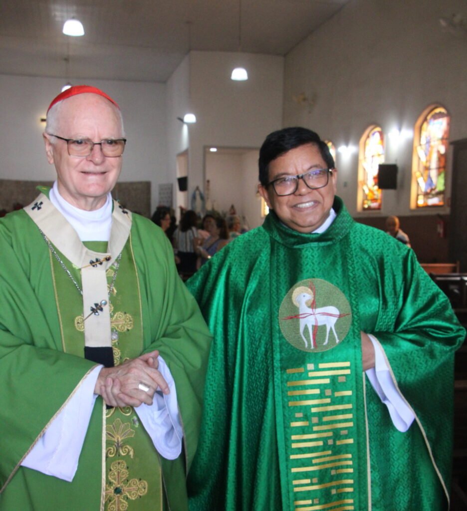 Paróquia São Camilo de Lellis tem novo Administrador Paroquial - Jornal O São Paulo