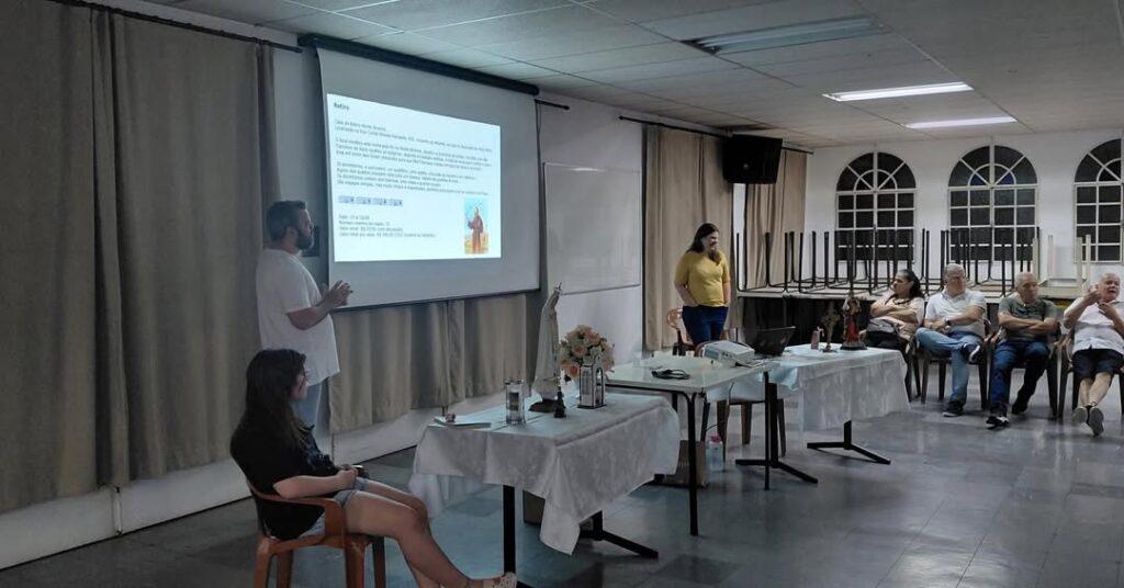 Formação regional aborda a temática da CF 2026 - Jornal O São Paulo