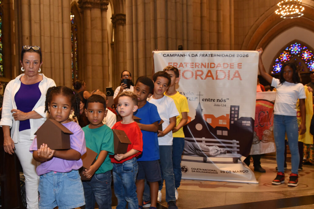 A Quaresma é ‘um tempo especial da misericórdia de Deus para todos nós’  - Jornal O São Paulo