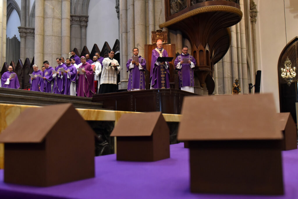 A Quaresma é ‘um tempo especial da misericórdia de Deus para todos nós’  - Jornal O São Paulo