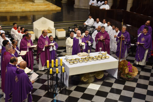A Quaresma é ‘um tempo especial da misericórdia de Deus para todos nós’