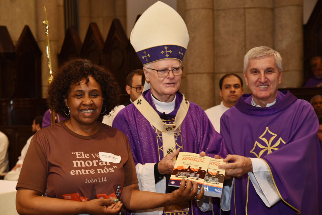 A Quaresma é ‘um tempo especial da misericórdia de Deus para todos nós’  - Jornal O São Paulo