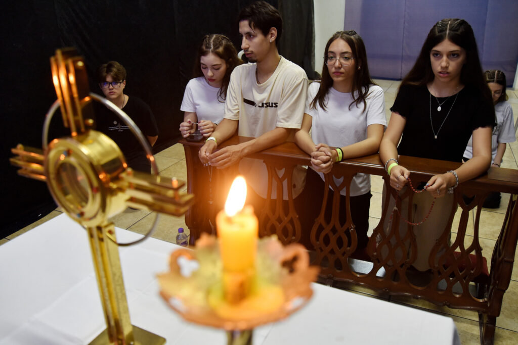 Retiro espiritual: o deserto necessário na Quaresma a todos os batizados - Jornal O São Paulo