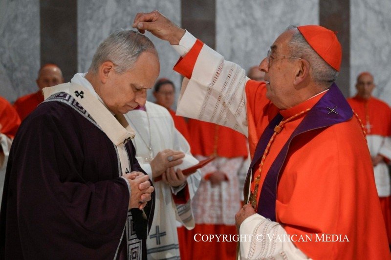 Papa chama os cristãos a uma Quaresma de conversão, de escuta e de serviço - Jornal O São Paulo