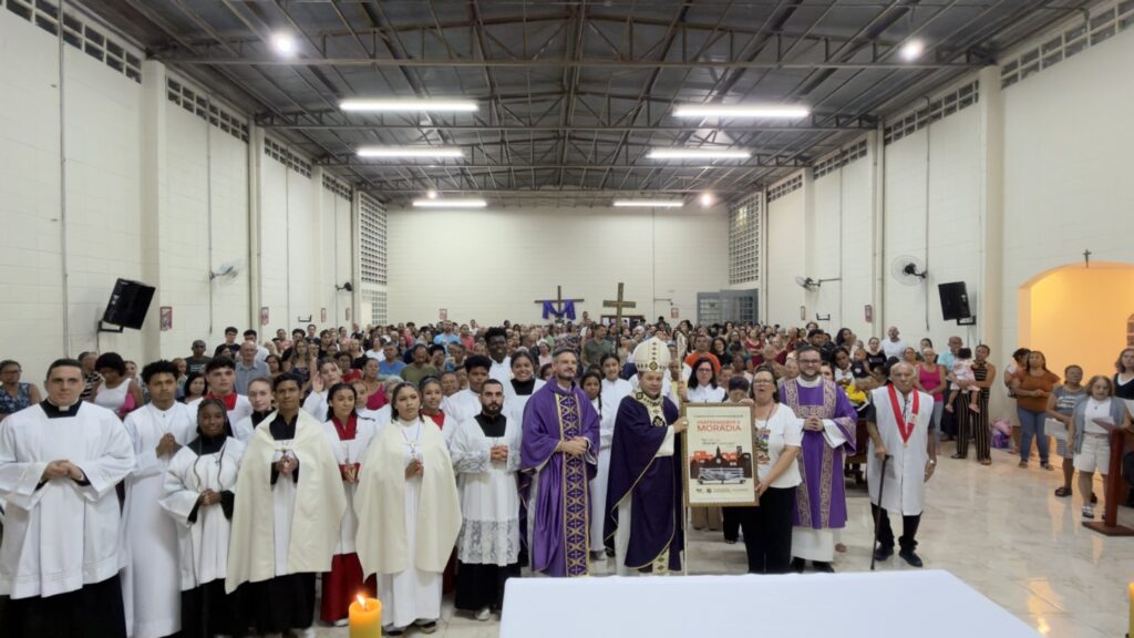 Na abertura da Quaresma, Dom Cícero destaca o chamado da CF 2026 por moradia digna - Jornal O São Paulo