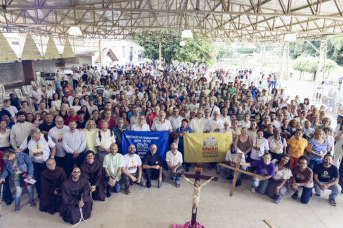 Brasilândia: defesa de moradia digna marca a abertura regional da CF 2026