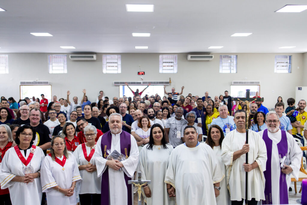 ECC, abertura da Quaresma e posse de pároco em destaque na Brasilândia - Jornal O São Paulo