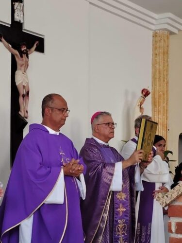 ECC, abertura da Quaresma e posse de pároco em destaque na Brasilândia