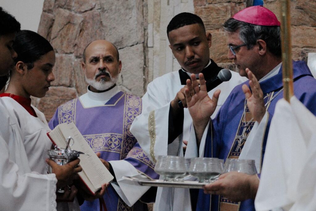 Dom Márcio é apresentado como Vigário Episcopal para a Região Santana - Jornal O São Paulo
