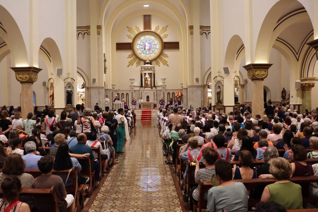 Dom Márcio é apresentado como Vigário Episcopal para a Região Santana - Jornal O São Paulo