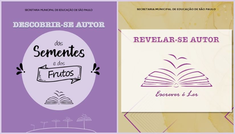 Prefeitura abre inscrições para estudantes e educadores se tornarem autores de livros da rede municipal - Jornal O São Paulo