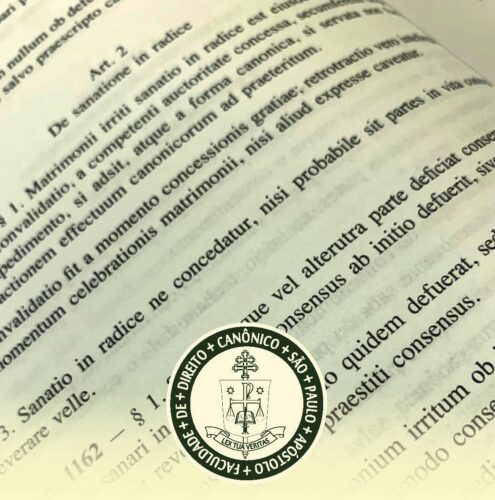 Faculdade de Direito Canônico abre ano acadêmico com conferencista internacional