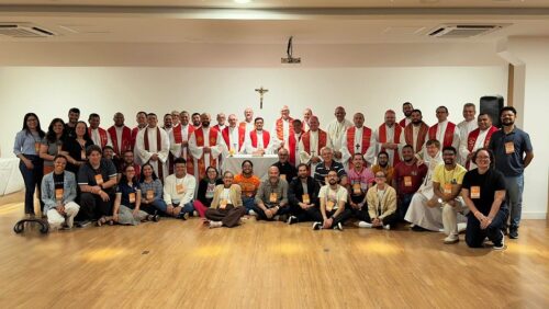 Avança o processo de revisão do Documento 85 da CNBB sobre a evangelização da juventude