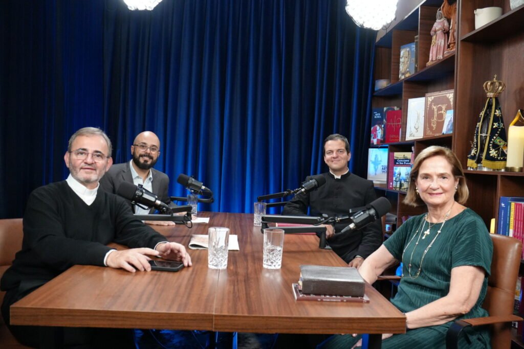 Podcast da Arquidiocese de São Paulo debate a espiritualidade quaresmal e o caminho da oração