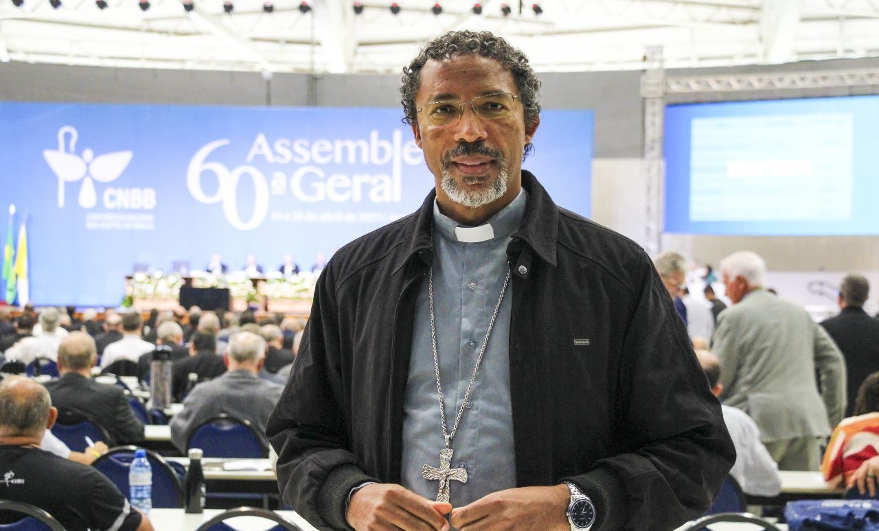 Papa Leão XIV nomeia Dom Teodoro Tavares como Bispo da Diocese de Santiago, em Cabo Verde - Jornal O São Paulo