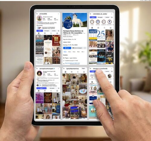 A missão da Igreja no ambiente digital