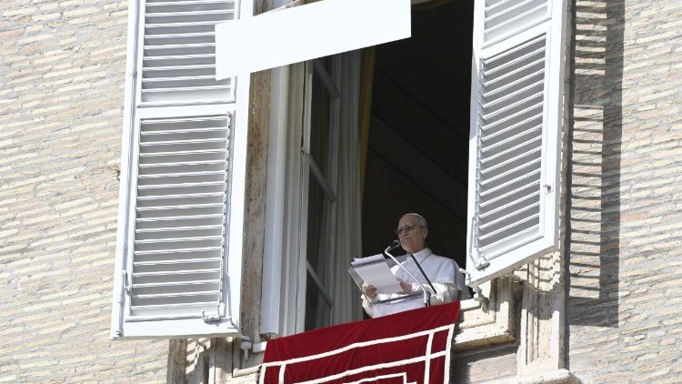 Leão XIV: Jesus nos ensina que a verdadeira justiça é o amor - Jornal O São Paulo