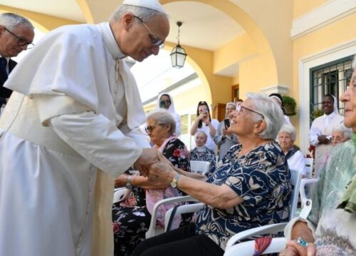 ‘Eu nunca te esquecerei’, tema do VI Dia Mundial dos Avós e dos Idosos