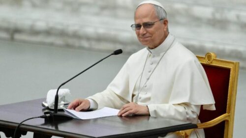 Papa: a educação religiosa deve levar a um verdadeiro encontro com o Senhor