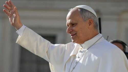 Papa envia mensagem sobre a CF 2026