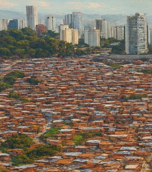 Moradia e pobreza no Brasil - Jornal O São Paulo