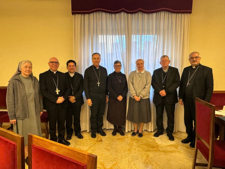 Presidência da CNBB conclui visitas aos Dicastérios da Cúria Romana com encontro no Dicastério para a Vida Consagrada - Jornal O São Paulo