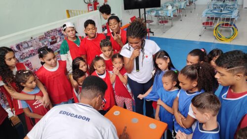 Aliança de Misericórdia assegura dignidade a crianças e adolescentes em contraturno escolar