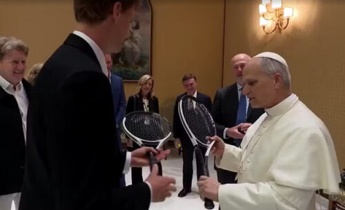 Leão XIV publica carta sobre a dimensão humana, educativa e espiritual do esporte