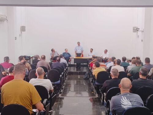 Tem início o ano de formação para o diaconato permanente na Arquidiocese