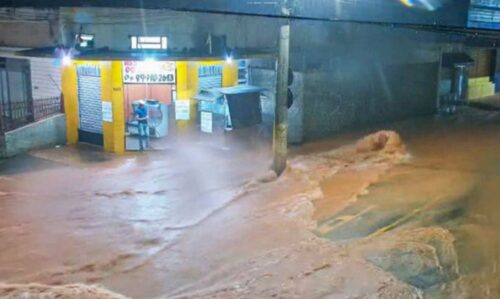 Fortes chuvas em Juiz de Fora (MG): Igreja se solidariza com vítimas, já são 22 mortos