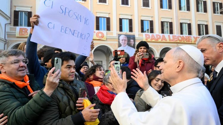 Papa Leão XIV: ‘Somos convidados a redescobrir a graça do Batismo’ - Jornal O São Paulo