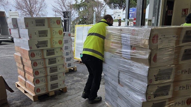 Papa responde ao pedido desesperado de ajuda dos bispos ucranianos - Jornal O São Paulo