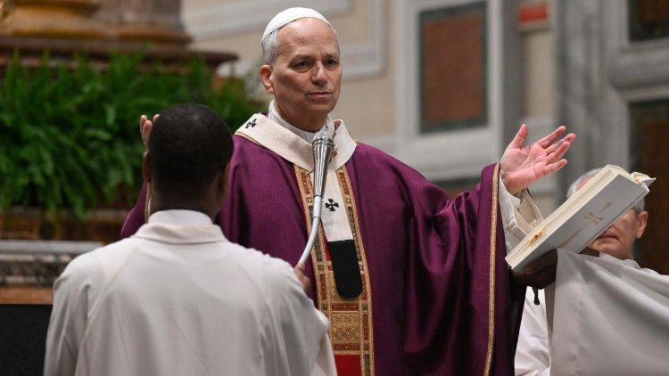 Papa Leão XIV: ‘Somos convidados a redescobrir a graça do Batismo’ - Jornal O São Paulo