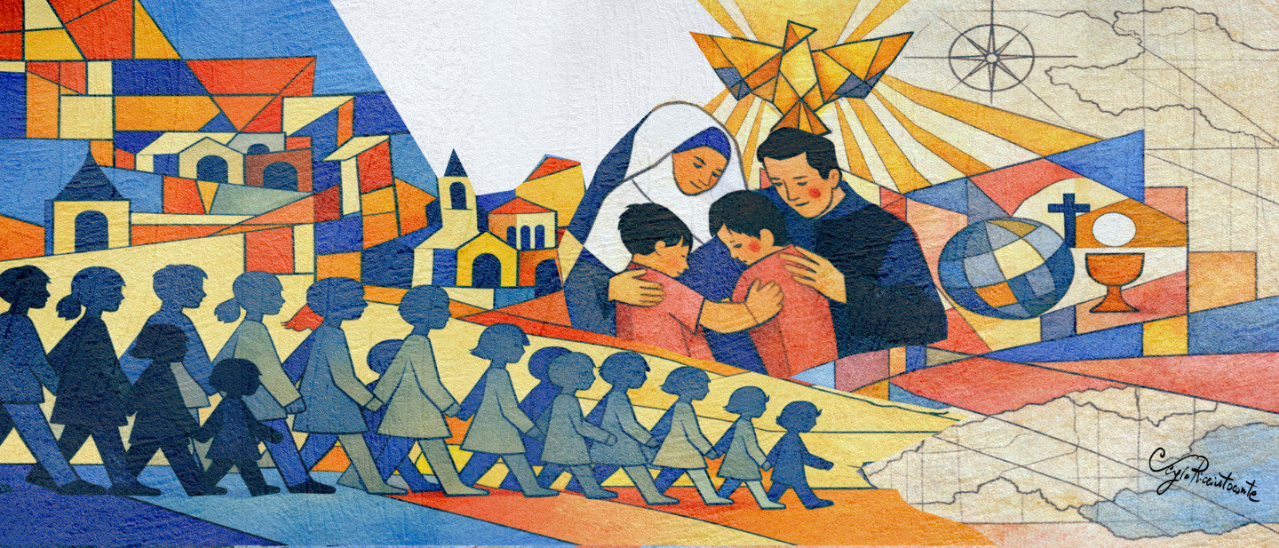 Educação Católica: Uma história do Espírito em ação  - Jornal O São Paulo