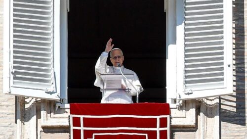 Leão XIV exorta os cristãos a serem a luz de Jesus a quem precisa, com ‘amor que não faz barulho’