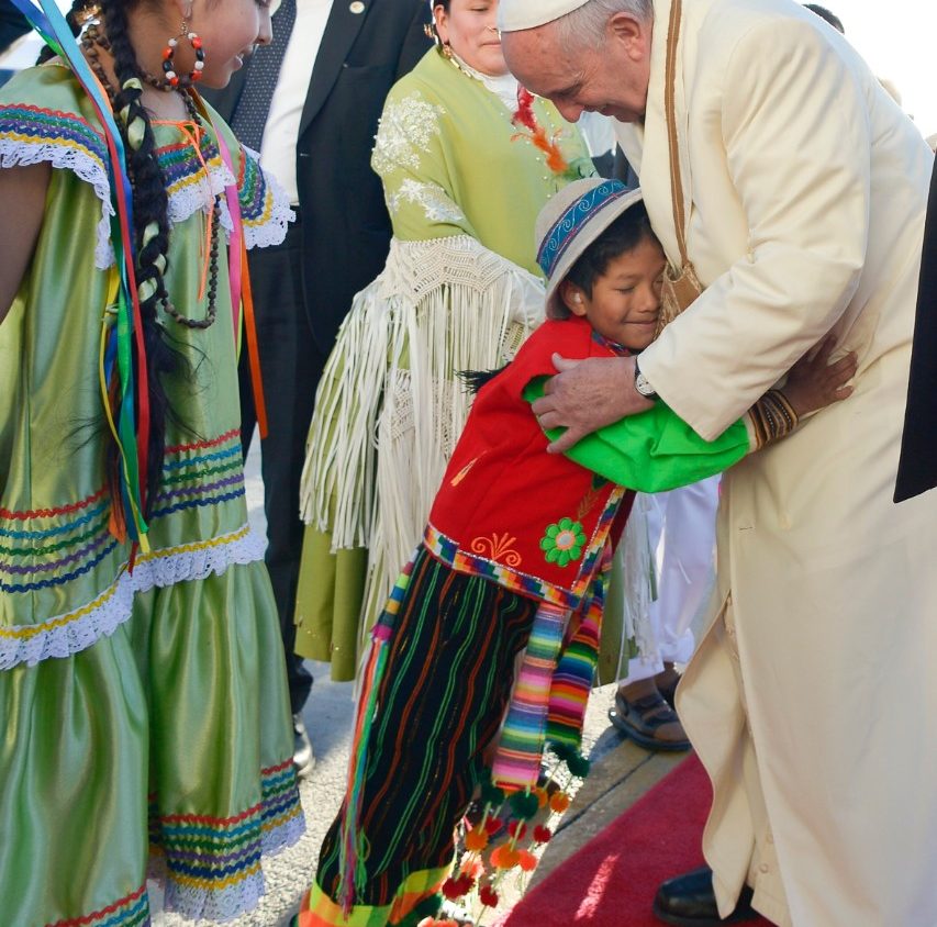 Relembre as 47 viagens apostólicas internacionais do Papa Francisco - Jornal O São Paulo