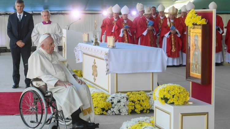Relembre as 47 viagens apostólicas internacionais do Papa Francisco - Jornal O São Paulo