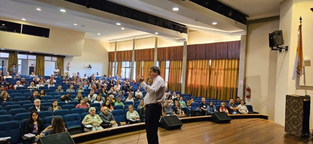 Formações e missas com Dom Ângelo são destaque no Ipiranga - Jornal O São Paulo