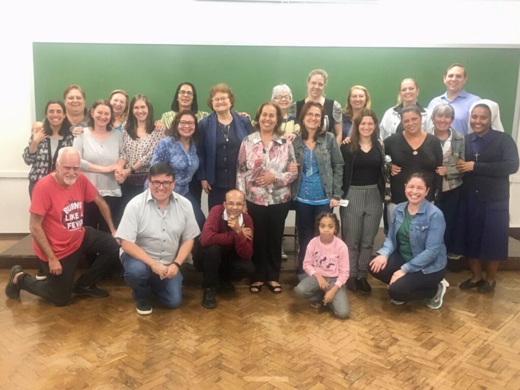 Formações e missas com Dom Ângelo são destaque no Ipiranga - Jornal O São Paulo