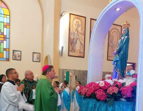 Festa de Nossa Senhora das Dores mobiliza paróquia no Setor Ipiranga - Jornal O São Paulo