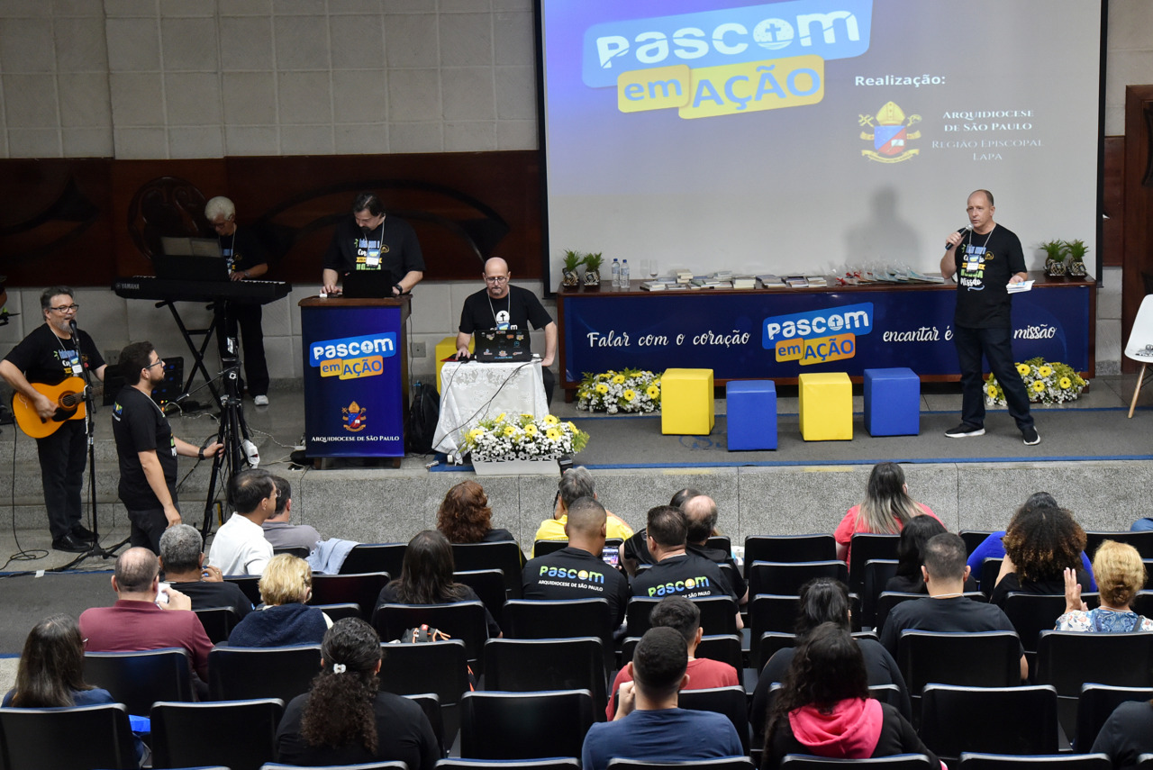 Como a Pascom pode contribuir para a articulação das pastorais? - Jornal O São Paulo