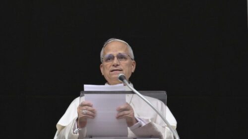 Papa: ‘O bem do amado povo venezuelano deve prevalecer acima de qualquer outra consideração’ - Jornal O São Paulo