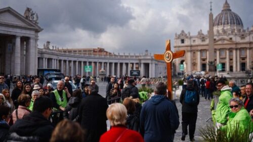 ‘Esperança para todo o mundo’: Jubileu reúne mais de 33 milhões de peregrinos em Roma - Jornal O São Paulo