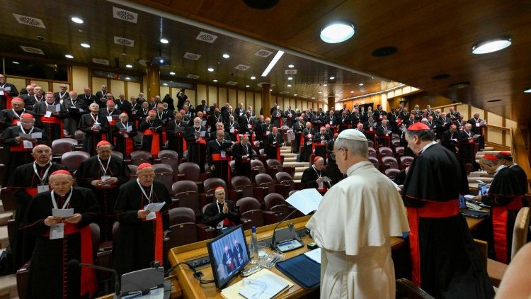 Em Roma, Dom Odilo detalha dinâmica de Consistório com o Papa Leão XIV: ‘Processo de escuta e oração’ - Jornal O São Paulo