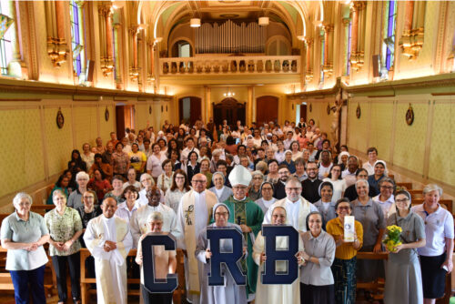 Dom Carlos Silva destaca a vida consagrada como ‘presença evangélica no coração das feridas do mundo’ - Jornal O São Paulo