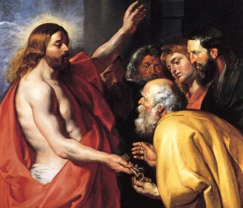 ‘Senhor, Tu sabes que eu te amo’ - Jornal O São Paulo