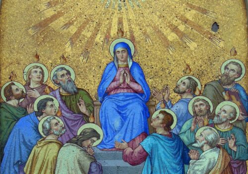 Vinde Espírito Santo! - Jornal O São Paulo