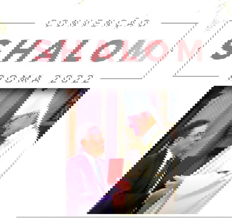 Em Roma, Dom Odilo participa da celebração dos 40 anos da Comunidade Shalom - Jornal O São Paulo