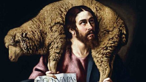 ‘Seguem-no, porque conhecem a sua voz’  - Jornal O São Paulo