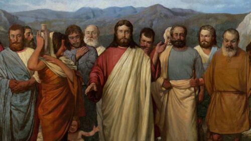 ‘Se me amais, guardareis os meus mandamentos’ - Jornal O São Paulo